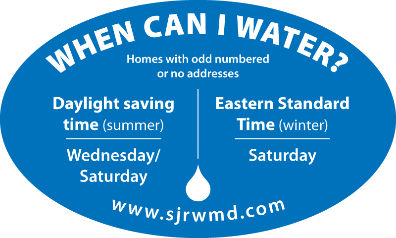 When can I water sticker graphic