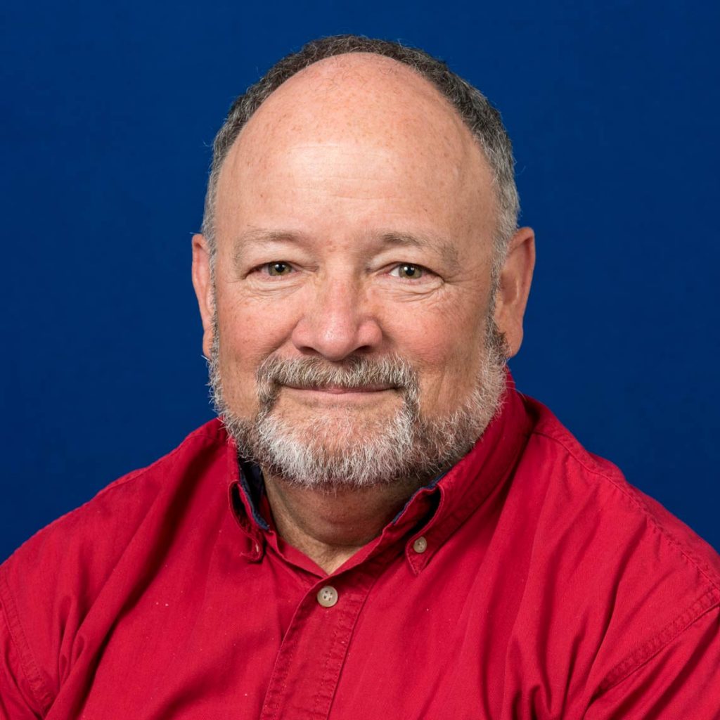 headshot of McLane