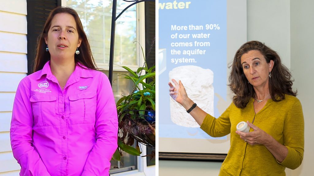 Jennifer Mitchell and Deirdre Irwin are leading free webinars
