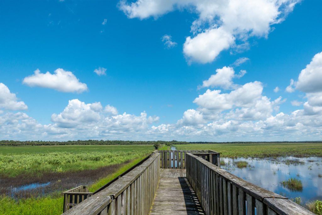 Seminole Ranch Conservation Area