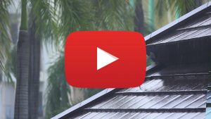 Youtube play button on top of an image