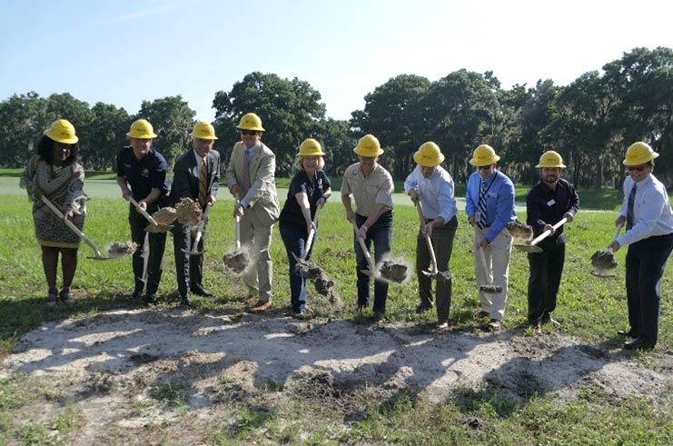 We are excited to join the City of Ocala in celebrating the opening of the Ocala Wetlands Recharge Park to the public on Sept. 21. The District contributed cost-share funding toward this project, which supports the District’s core missions, and provides many benefits for the city.