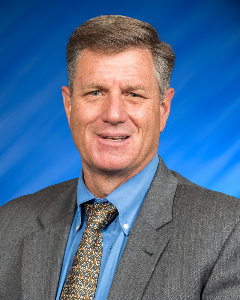 Headshot of Chris Peterson