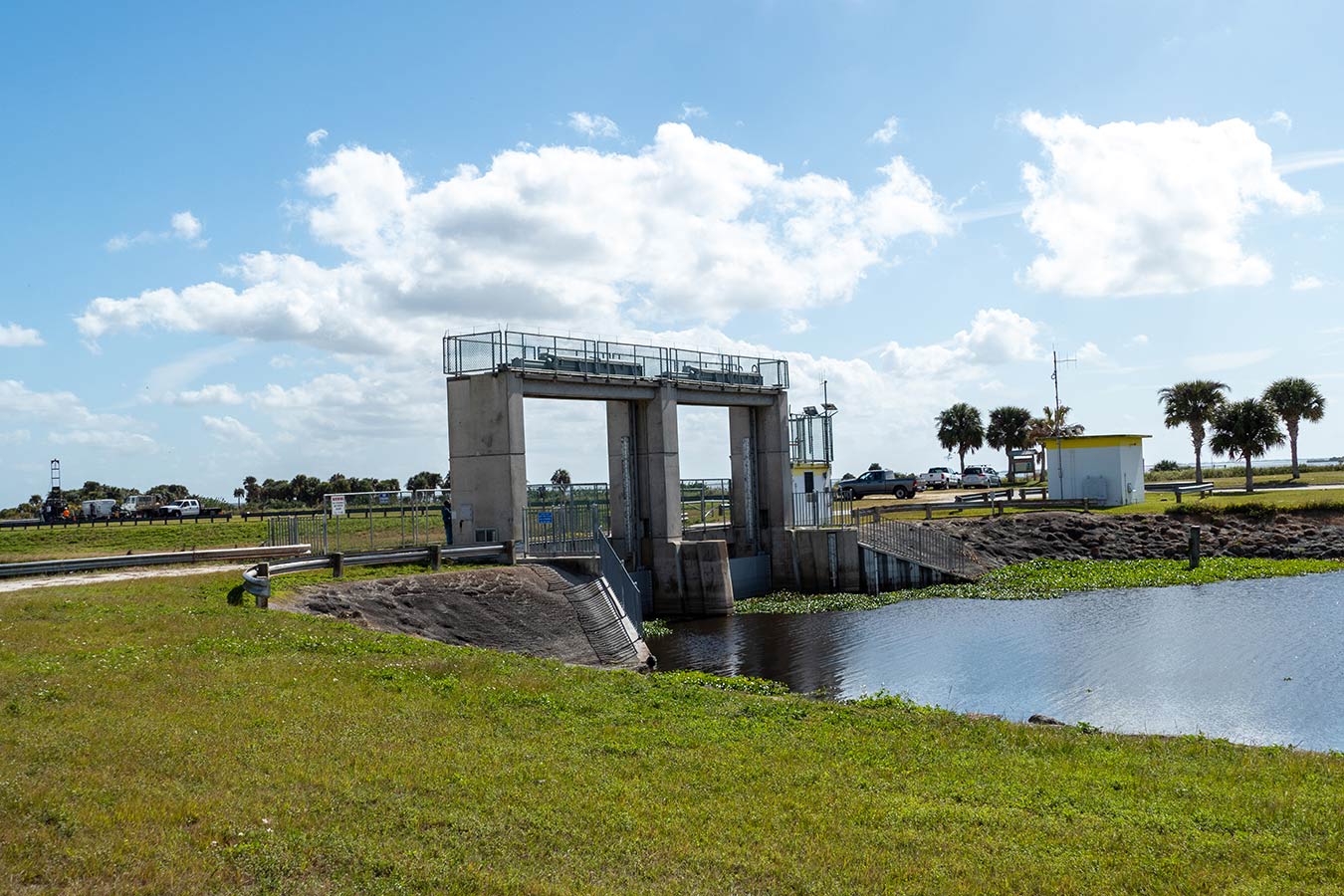 water control structure