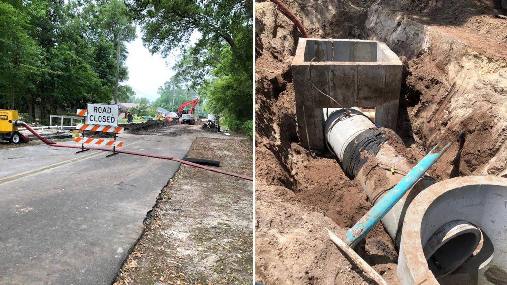 The District awarded Penney Farms a $5,000 cost-share grant to replace old hand-held water meter readers with newer, more accurate models with improved capabilities.