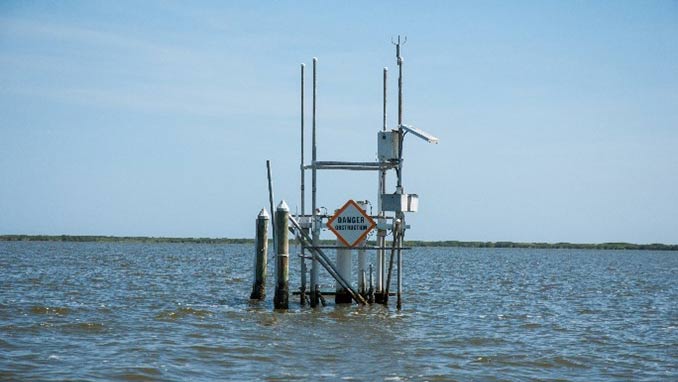 water quality monitoring stations