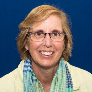Headshot of Lori Morris