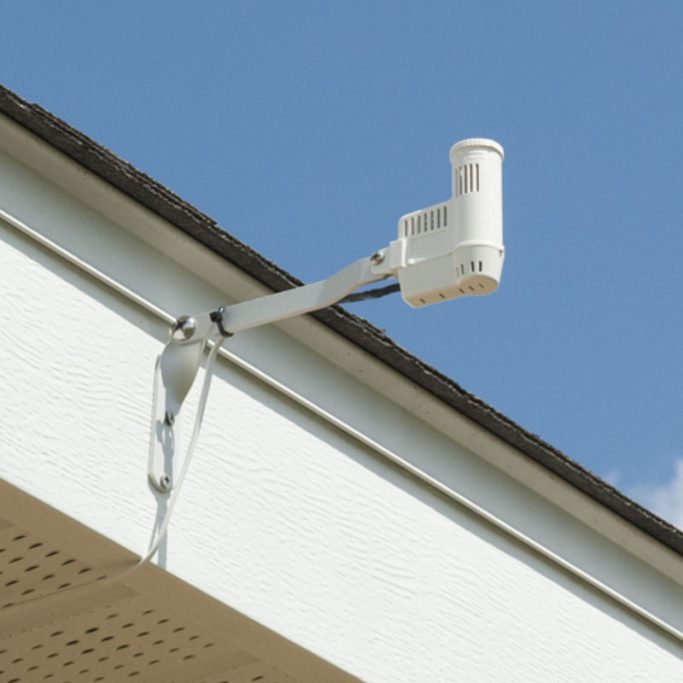 Rain-sensor-683x683 Rain sensor attached to a roof