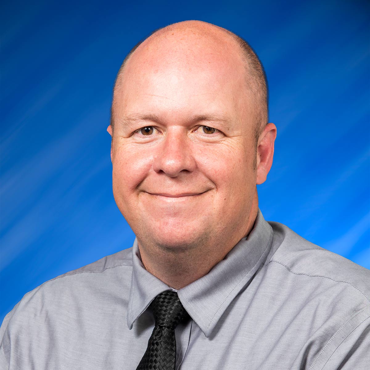Headshot of Clay Coarsey
