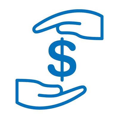 Cost-share opportunities icon