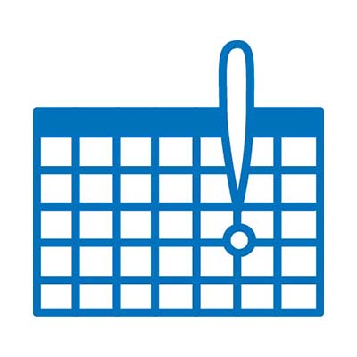 Meeting announcements icon