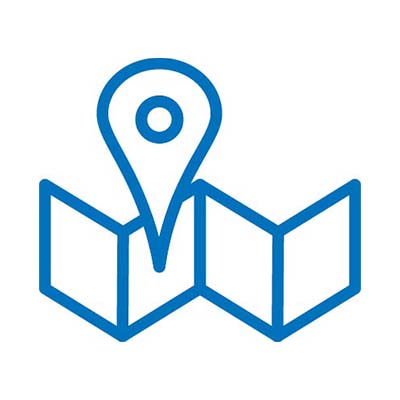 Our properties icon