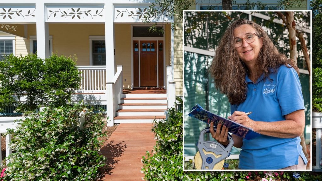 District Water Conservation Coordinator Deirdre Irwin