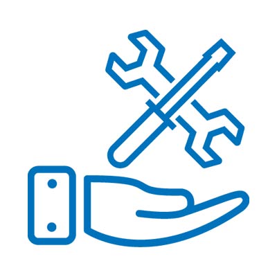 District projects icon