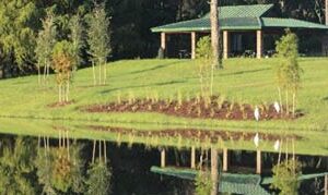 Lake Lawne, a stormwater reuse project