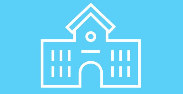 32 schoolhouse icon