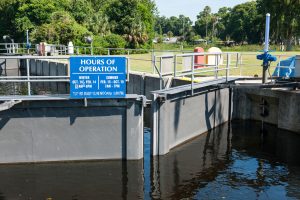 The Burrell Lock