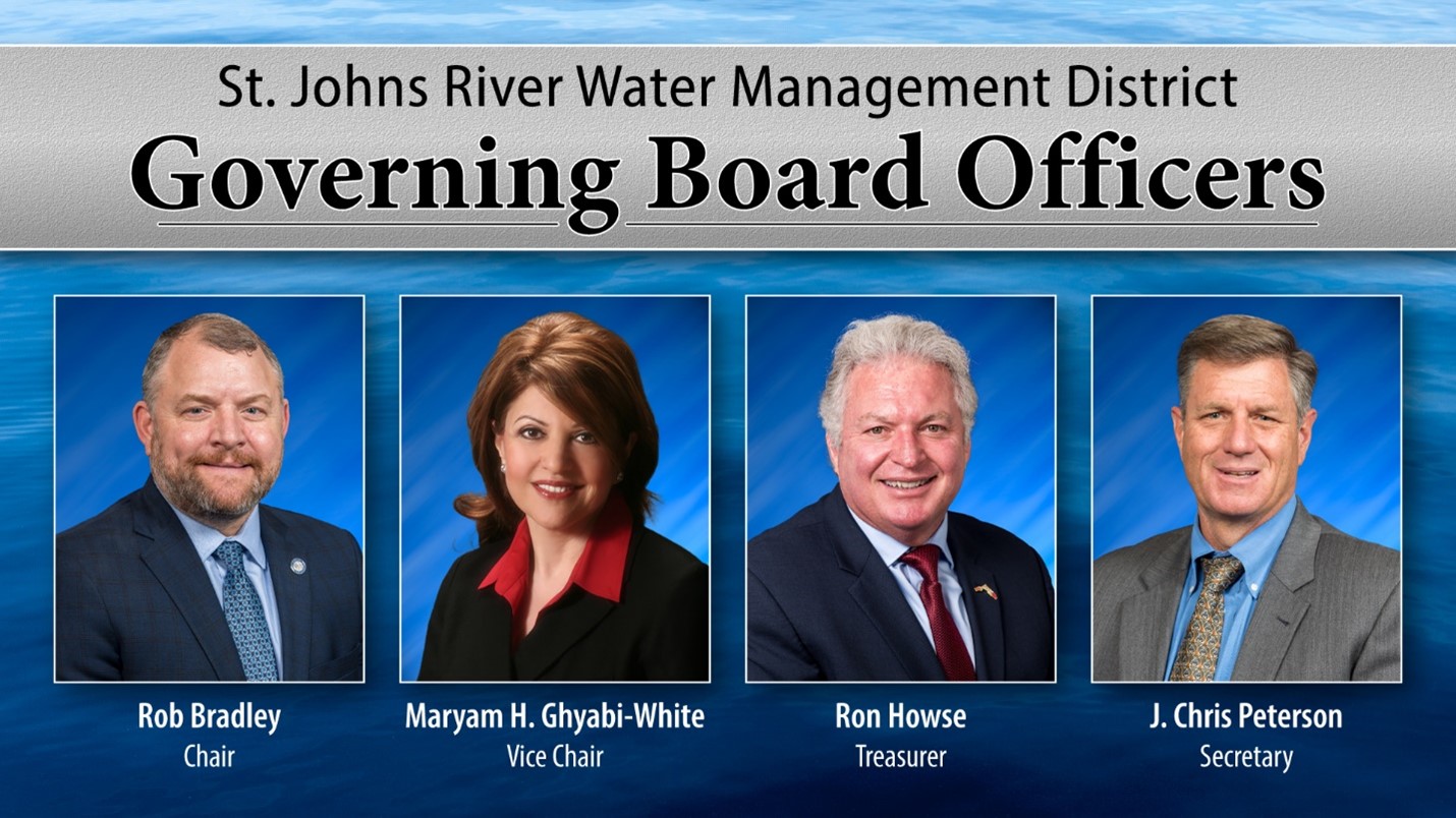 4 governing board members