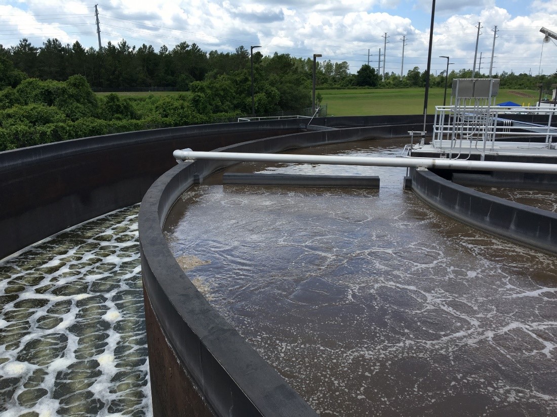 Water Reclamation Facility