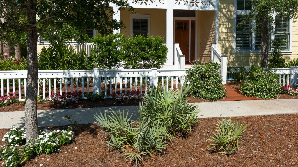 Florida Water StarSM is a point-based home certification program like the federal ENERGY STAR® program but focusing on water conservation practices both inside the home and in the landscape.
