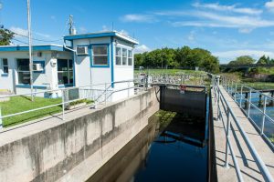 Lock structure