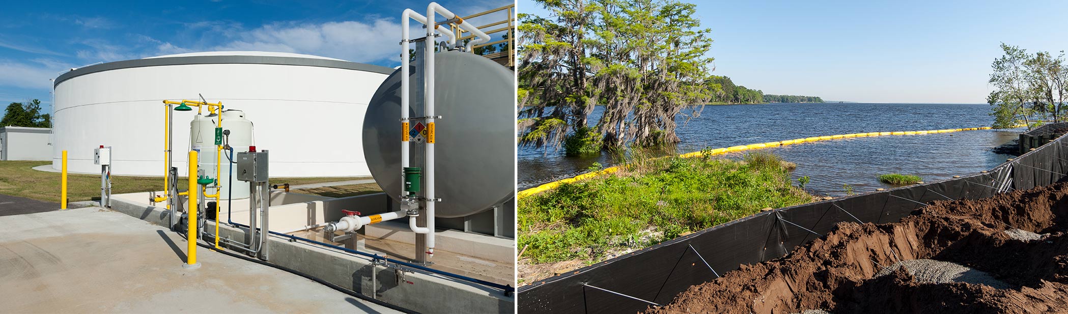 permitting-about Pump station