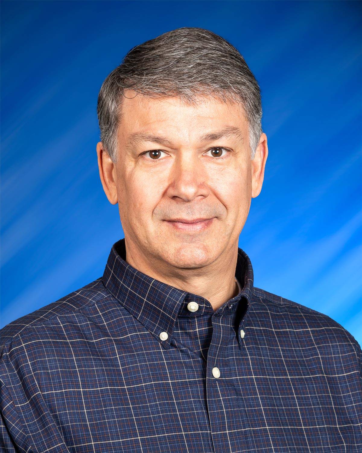 Headshot of Tom Frick