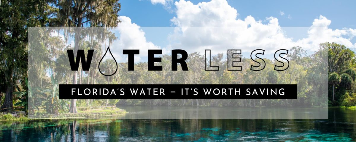 Water less web banner for 2023