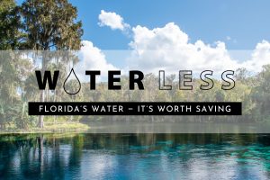 Water less web banner for 2023