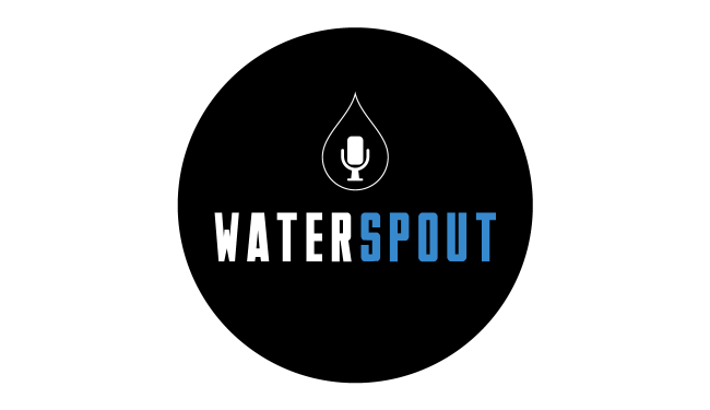 WaterSpout podcast logo