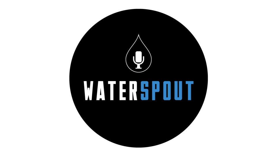 WaterSpout podcast logo