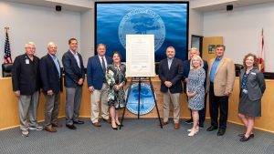 Governing Board members