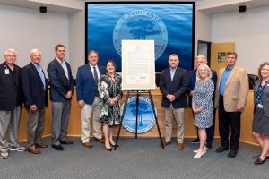 Governing Board members