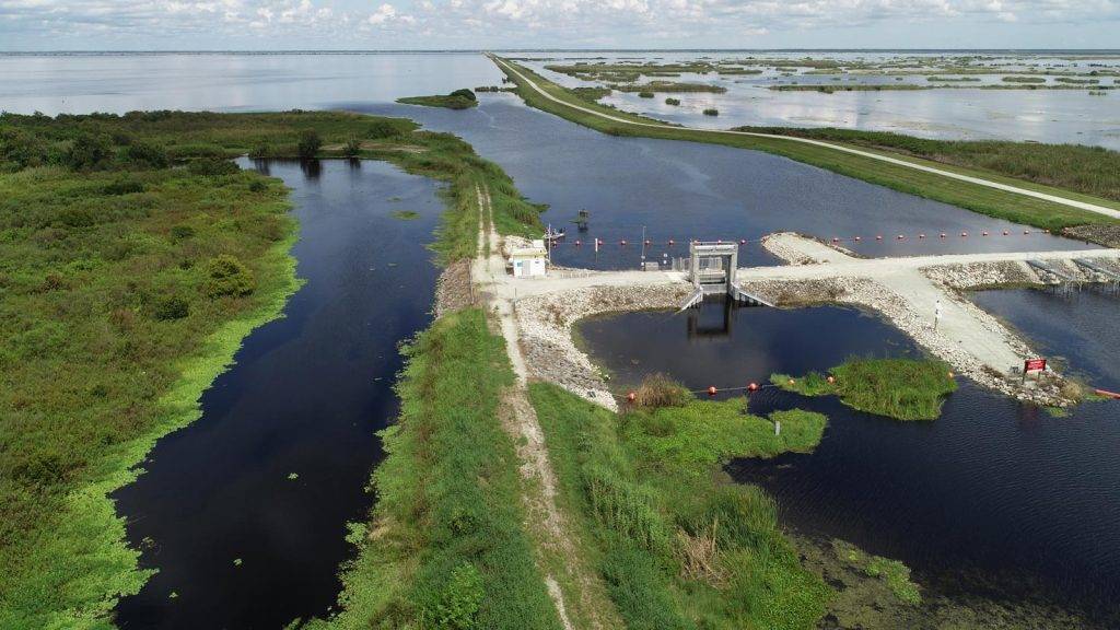 flood control structure
