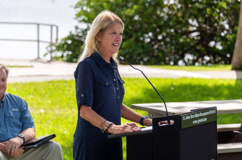 Sen. Debbie Mayfield