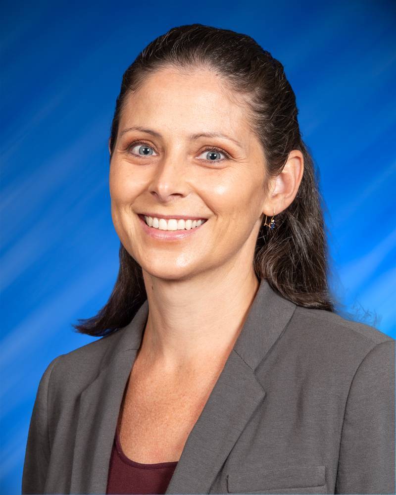 Michelle Brown headshot