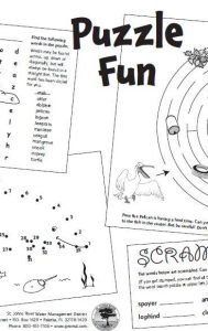 What's wrong with this picture coloring sheet