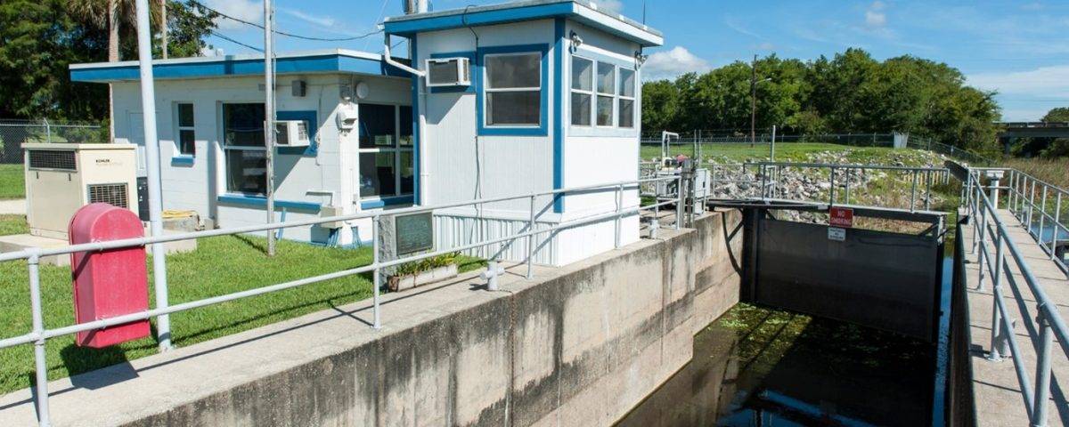 Apopka-Beauclair Lock