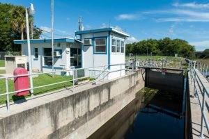 Apopka-Beauclair Lock