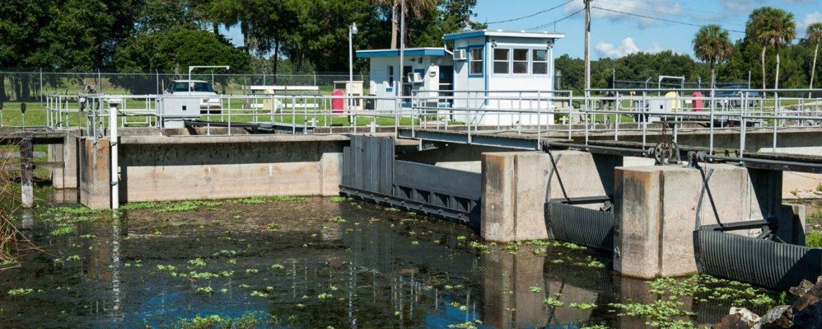 Apopka-Beauclair Lock
