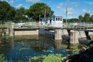 Apopka-Beauclair Lock