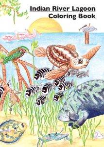 Indian River Lagoon Coloring Book