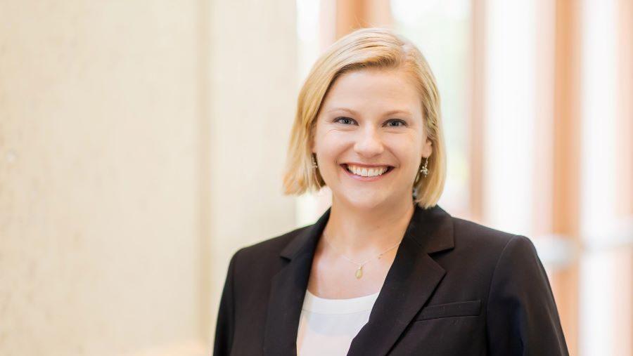 On January 13, the White House announced the recipients of the prestigious Presidential Awards for Excellence in Mathematics and Science Teaching. Among the honorees is Ali Pressel, the education and outreach coordinator for the District.