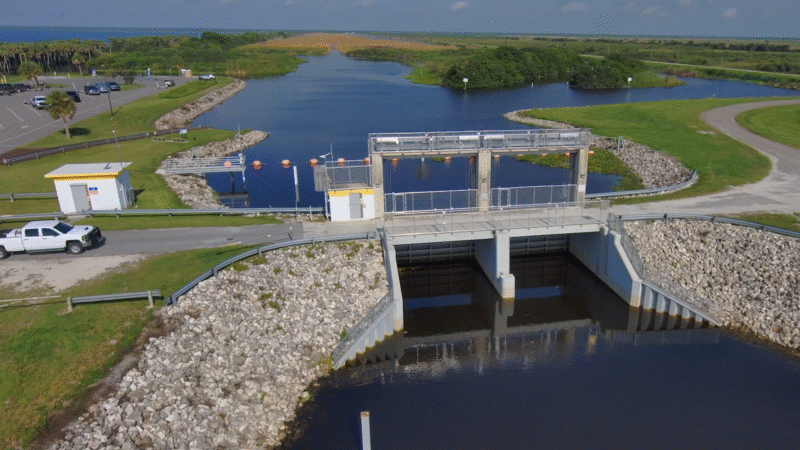 Levee B Roll