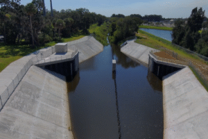 Tucked away in the heart of Melbourne, Crane Creek is a waterway which plays a far bigger role in the environment than its size would imply. Once a vibrant ecosystem feeding into the Indian River Lagoon (IRL), Crane Creek has suffered from periods of nutrient pollution, stormwater runoff and habitat degradation. Today, however, a major restoration effort is underway, and the ripple effects will be felt not just within the IRL, but through all of Florida’s economy, tourism and quality of life.