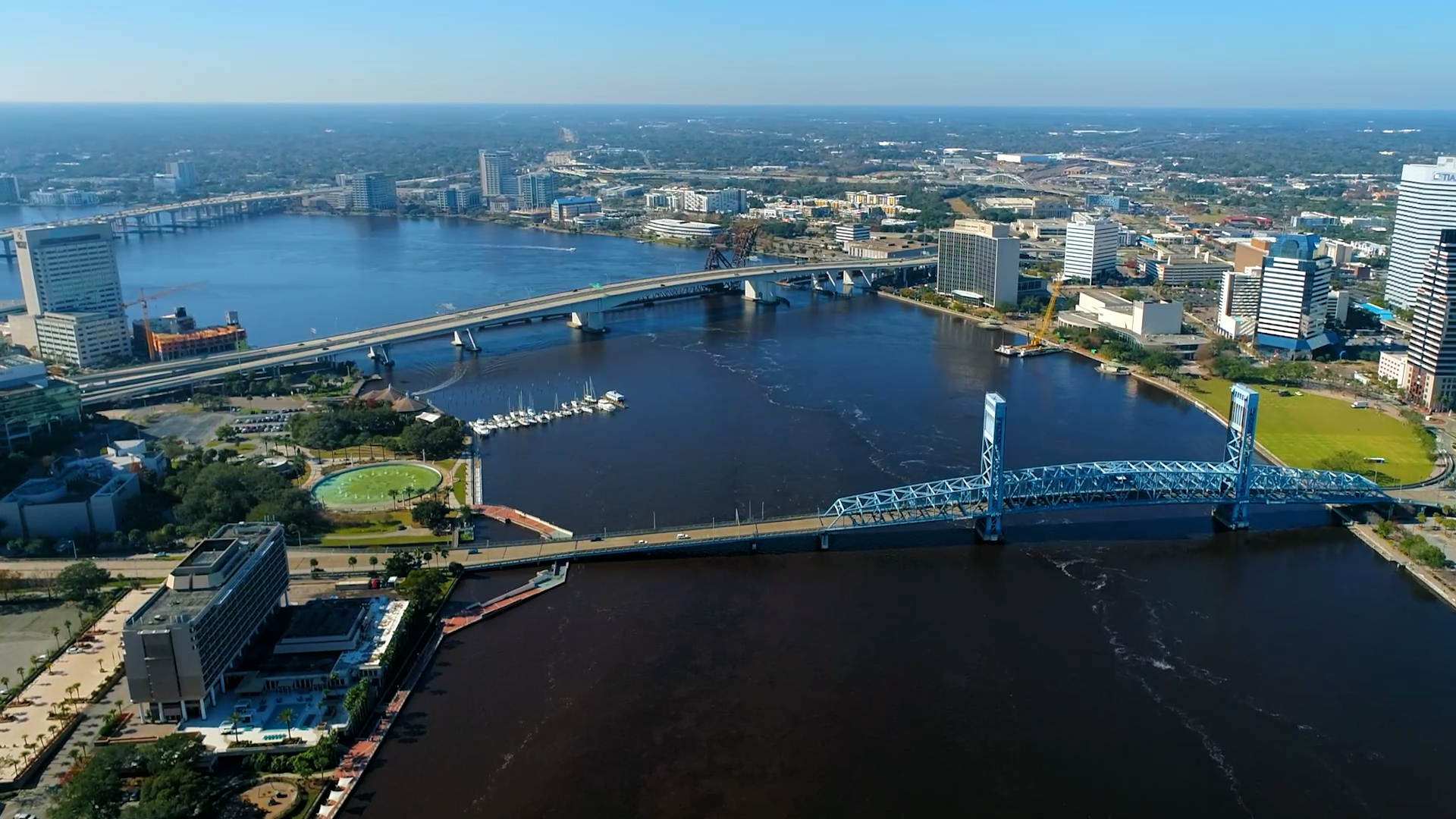 St. Johns River B Roll