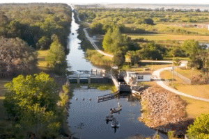 Apopka-Beauclair-lock-closure Apopka-Beauclair Lock will temporarily close for maintenance Dec. 8 through Dec. 12.