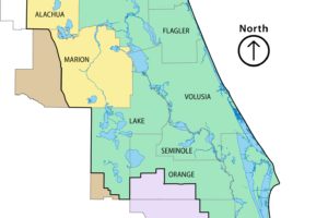 Water shortage map Water shortage map