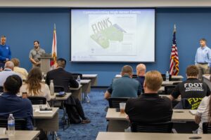 Ahead of the Atlantic hurricane season, key partners in hurricane preparedness and flood management gathered for the Central Florida Coordination Meeting hosted by the District.