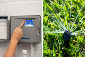 Water conservation is a way of life for Floridians and one of the best places to start is right outside your front door. In Florida, where landscapes grow year-round and weather can quickly shift from dry spells to heavy rain, everyday choices in the yard can make a difference. The St. Johns River Water Management District encourages you to water wisely to help protect water supplies while keeping landscapes healthy and attractive.